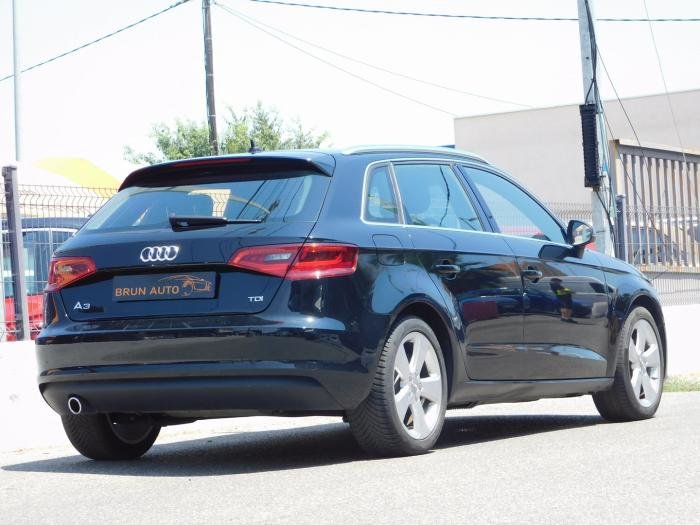 Audi A3 sportback - Photo 8