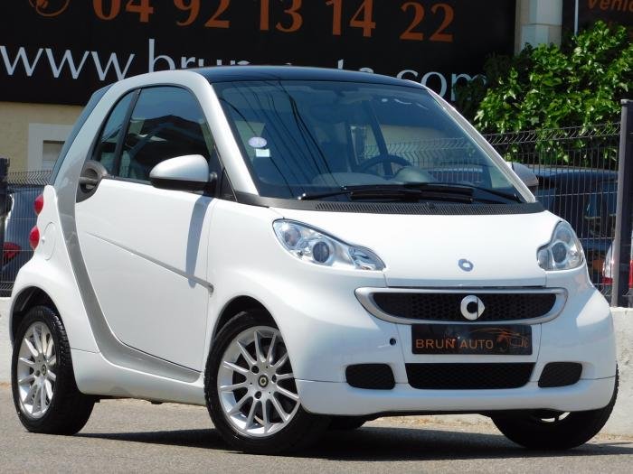 Smart ForTwo - Photo 1