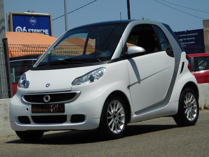 Smart ForTwo - Photo 11