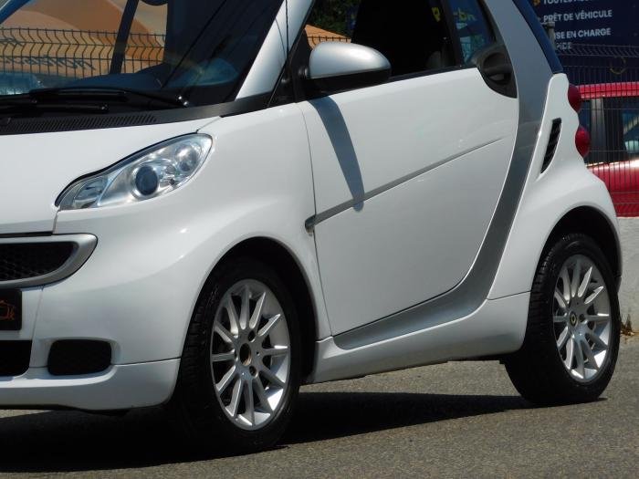Smart ForTwo - Photo 12
