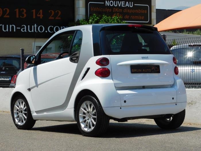 Smart ForTwo - Photo 15