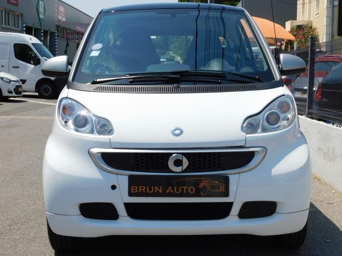 Smart ForTwo - Photo 4