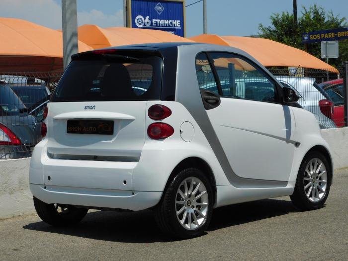 Smart ForTwo - Photo 7