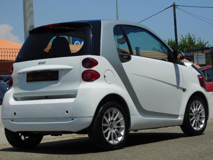 Smart ForTwo - Photo 8