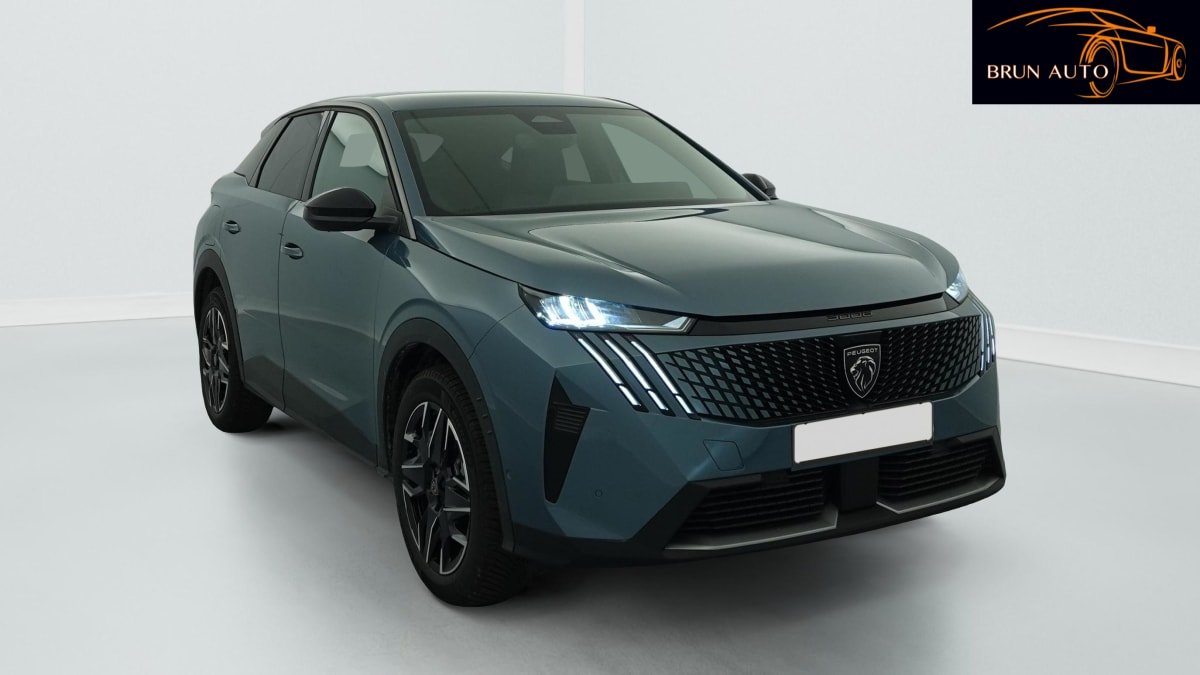 Peugeot 3008 - Photo 1