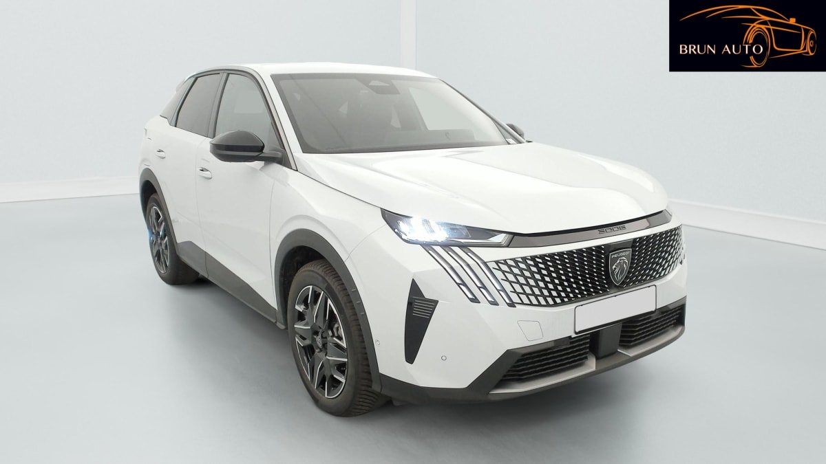 Peugeot 3008 - Photo 24