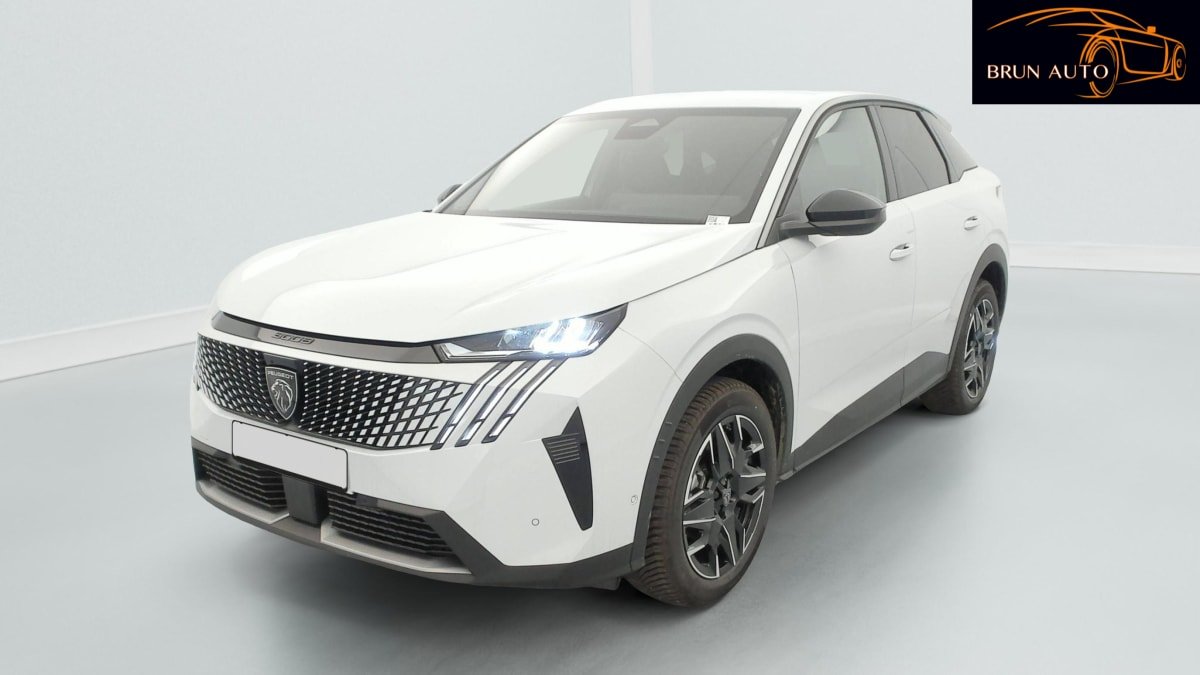 Peugeot 3008 - Photo 26