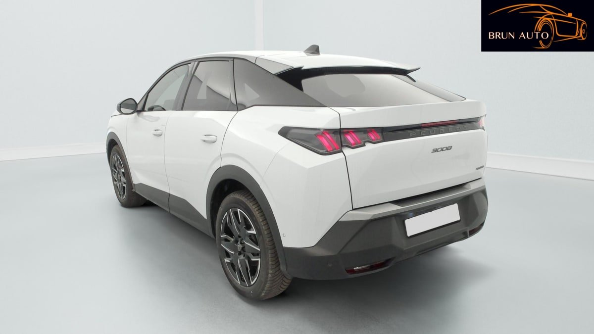Peugeot 3008 - Photo 28