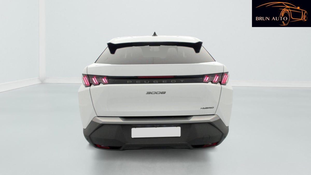 Peugeot 3008 - Photo 29