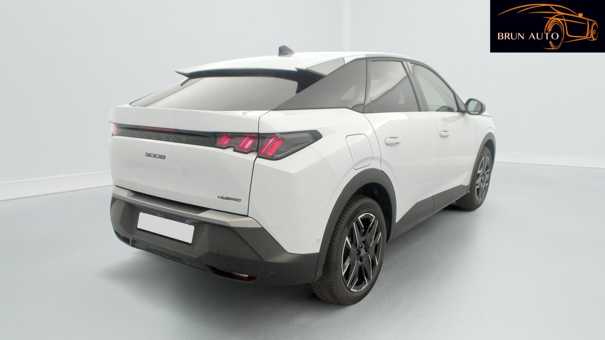 Peugeot 3008 - Photo 30