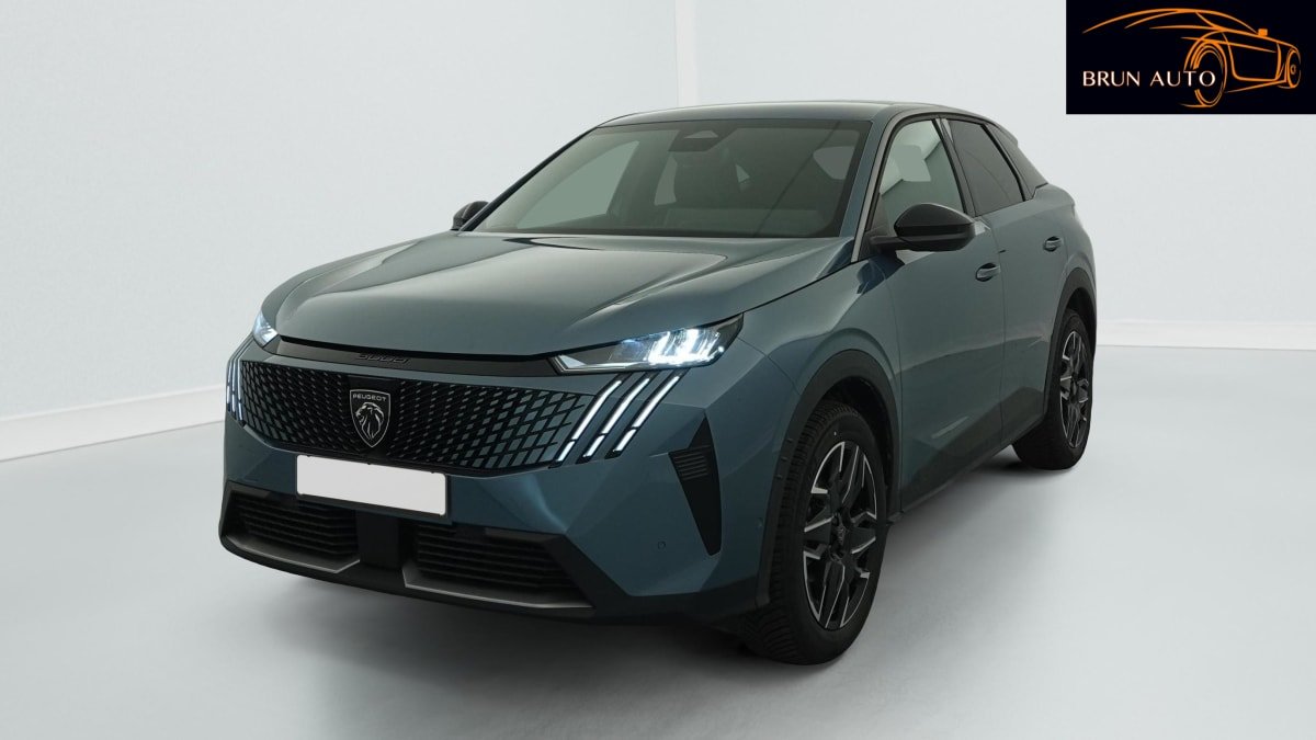 Peugeot 3008 - Photo 3