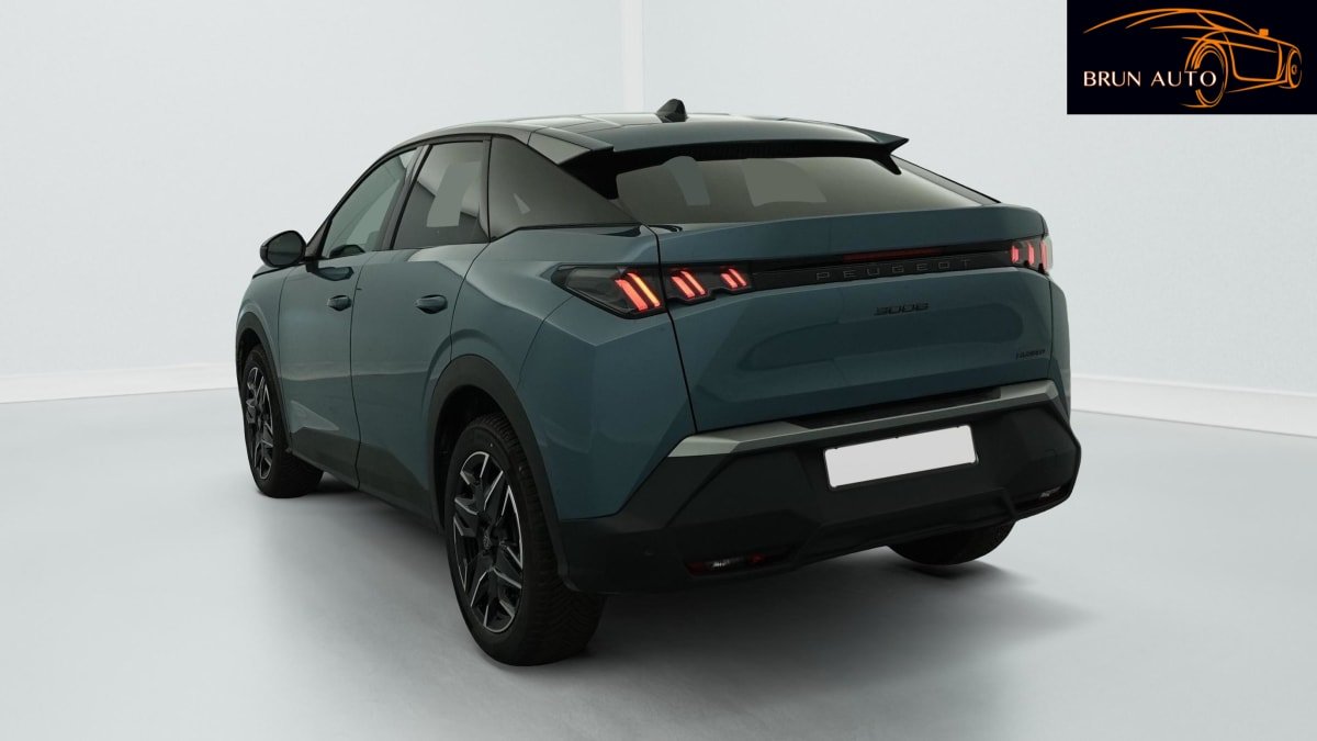 Peugeot 3008 - Photo 5