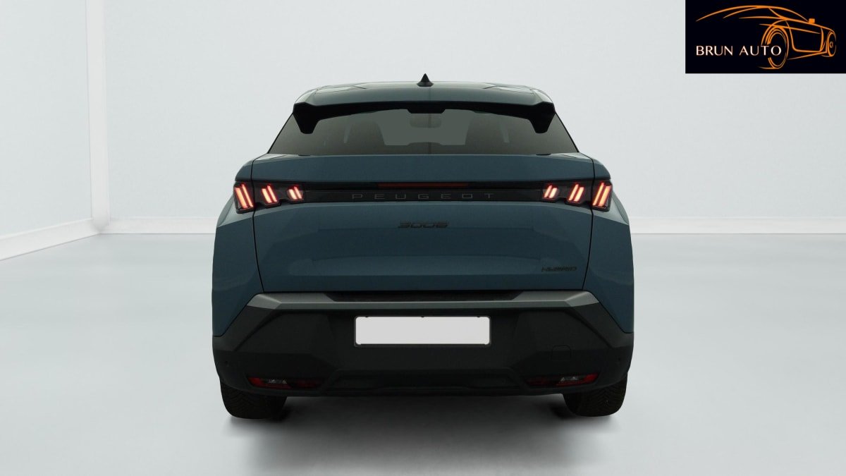 Peugeot 3008 - Photo 6