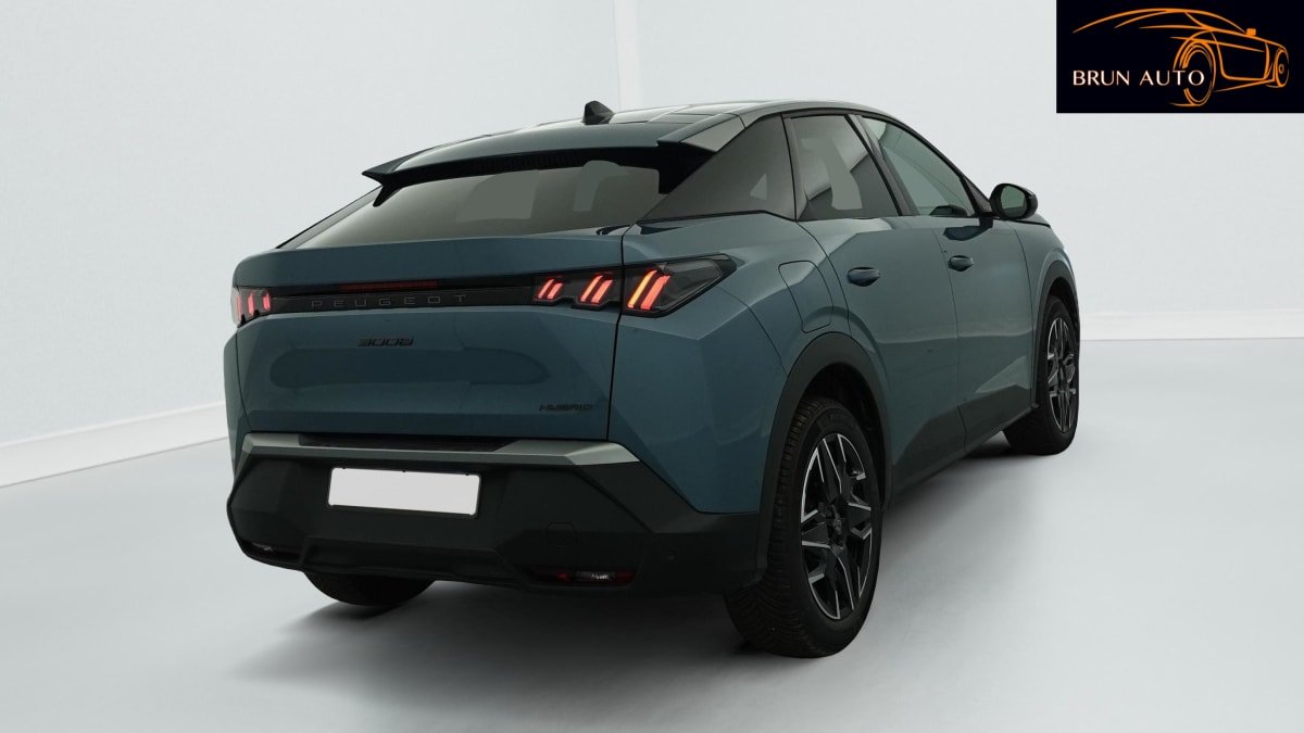Peugeot 3008 - Photo 7