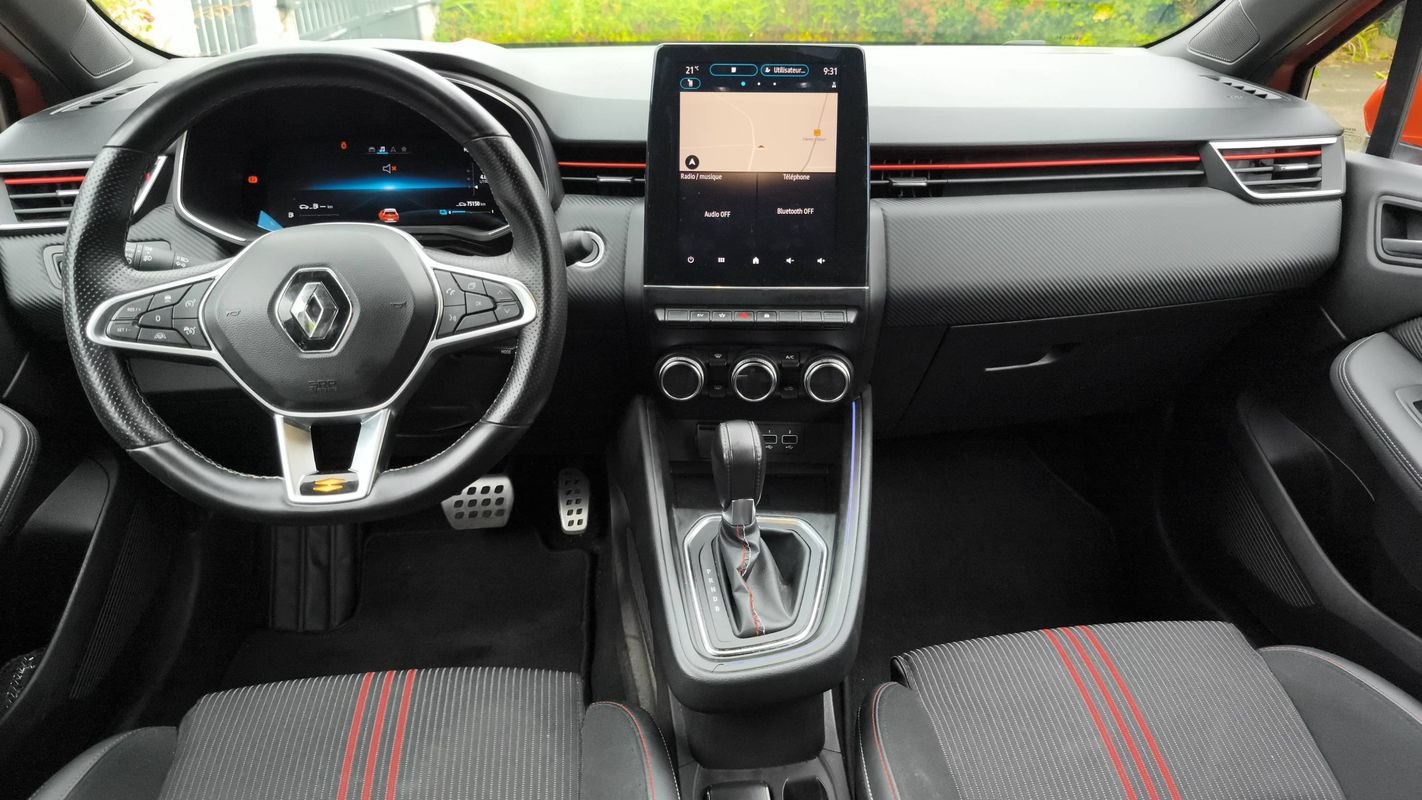 Renault Clio - Photo 11