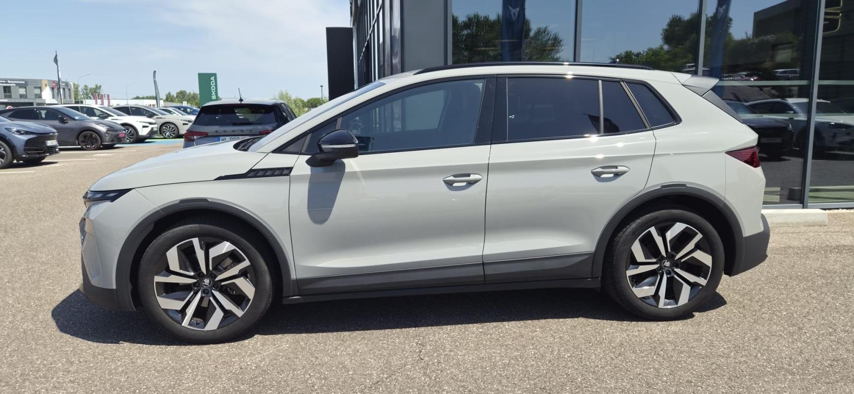 Skoda elroq - Photo 2