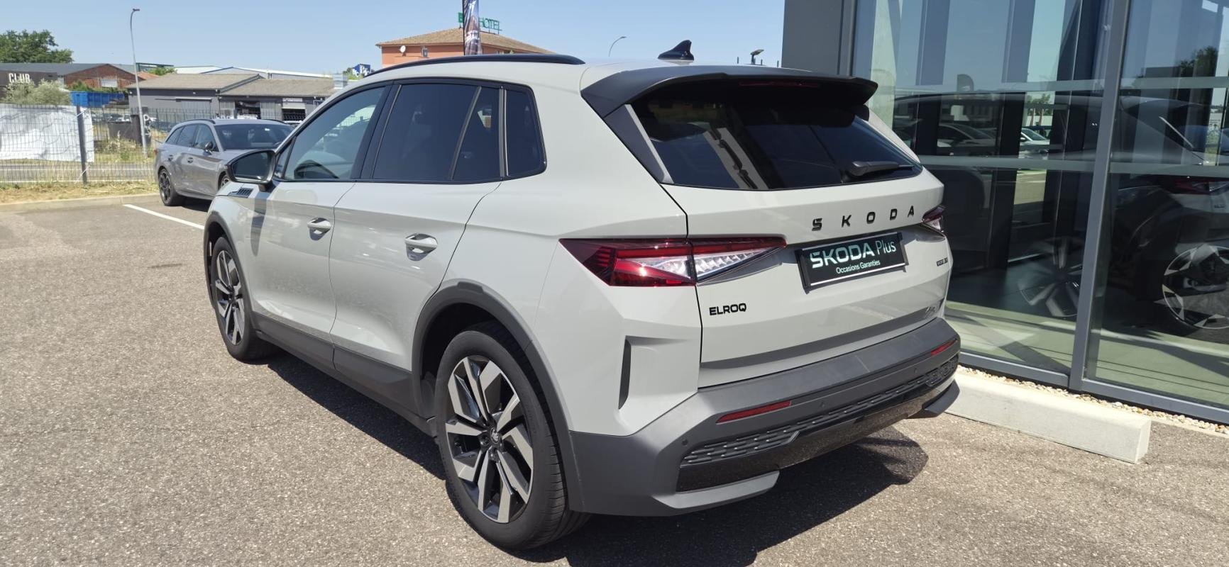 Skoda elroq - Photo 3