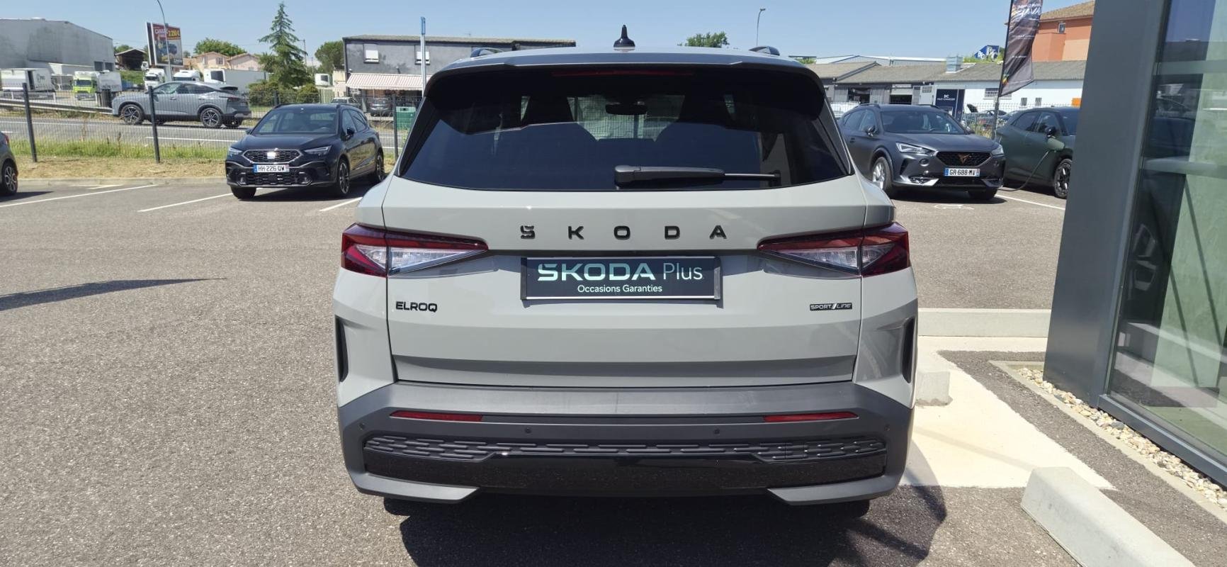 Skoda elroq - Photo 4