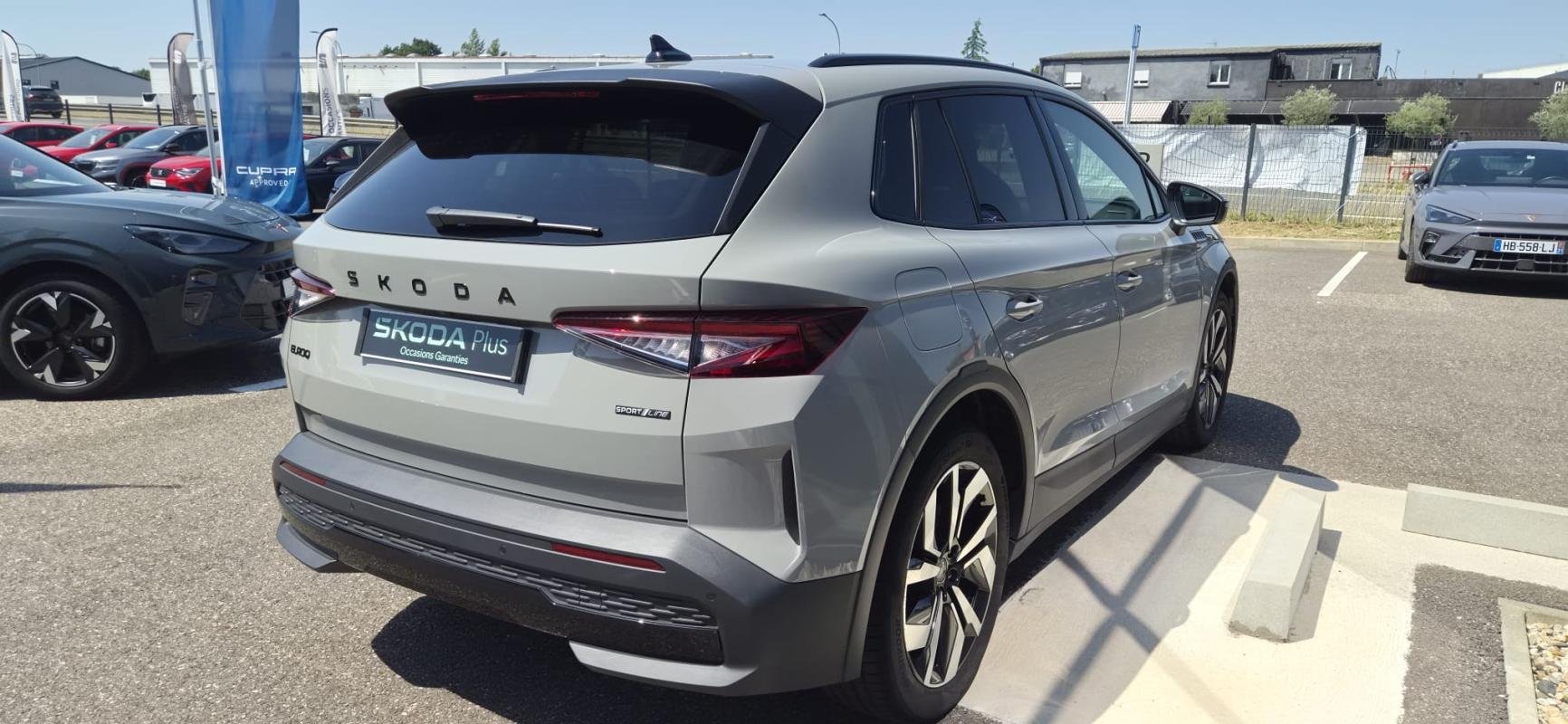 Skoda elroq - Photo 5