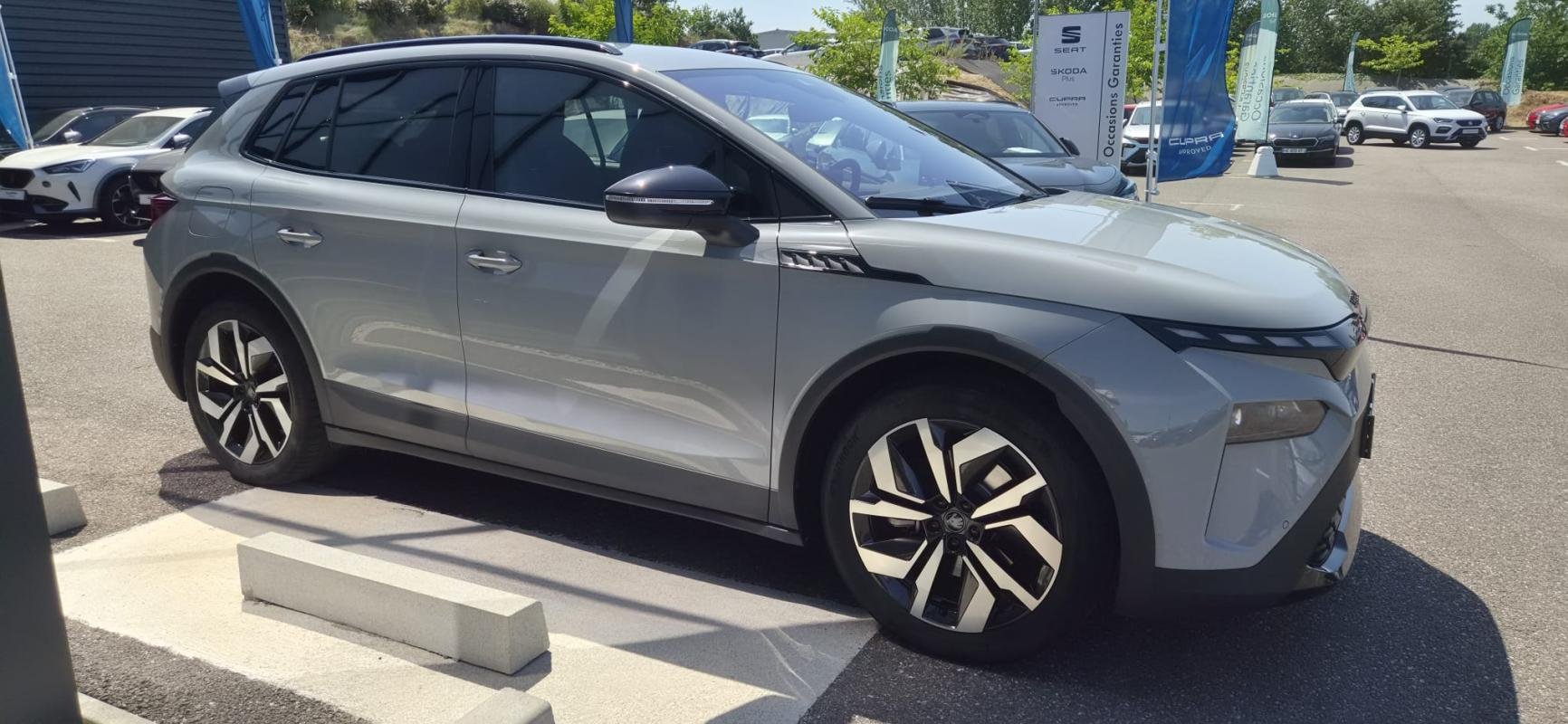 Skoda elroq - Photo 6