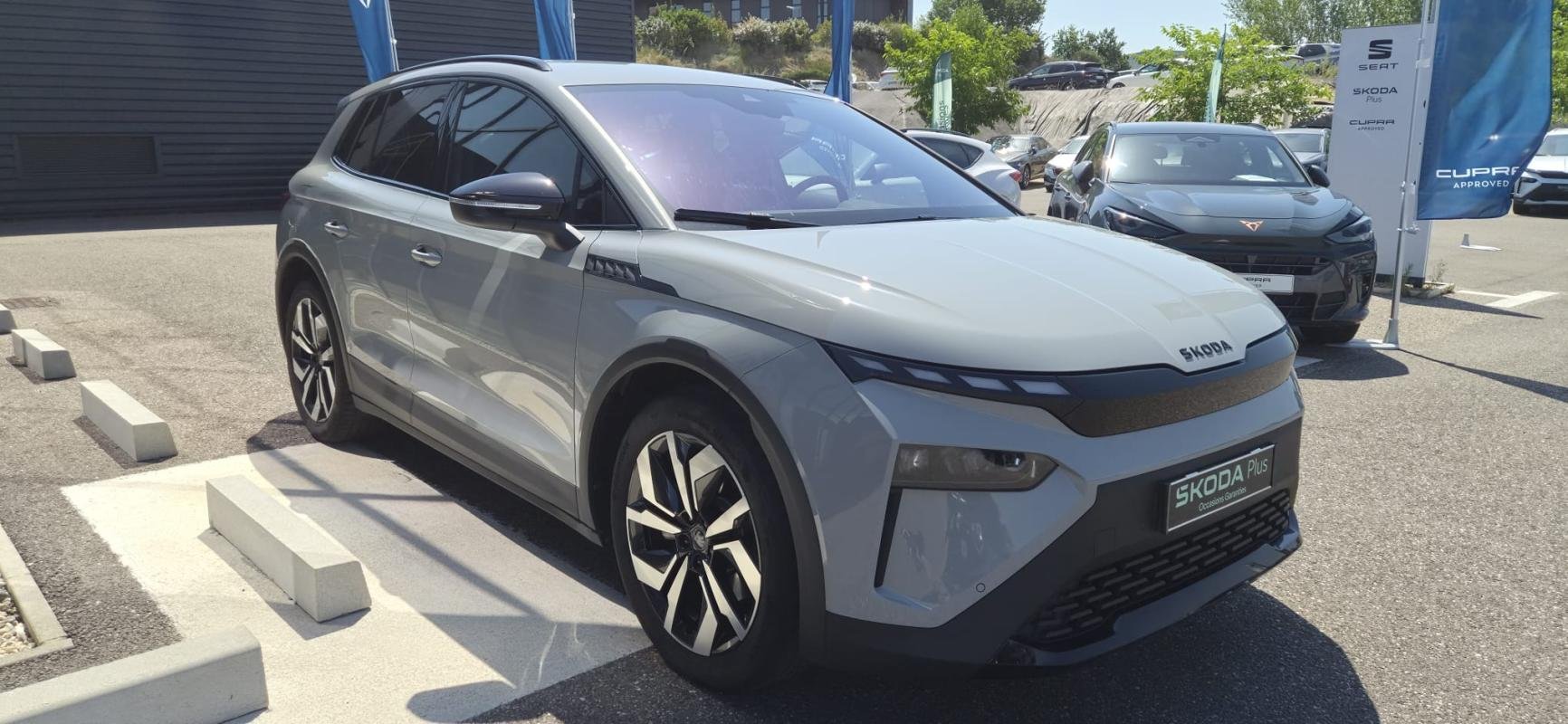 Skoda elroq - Photo 7
