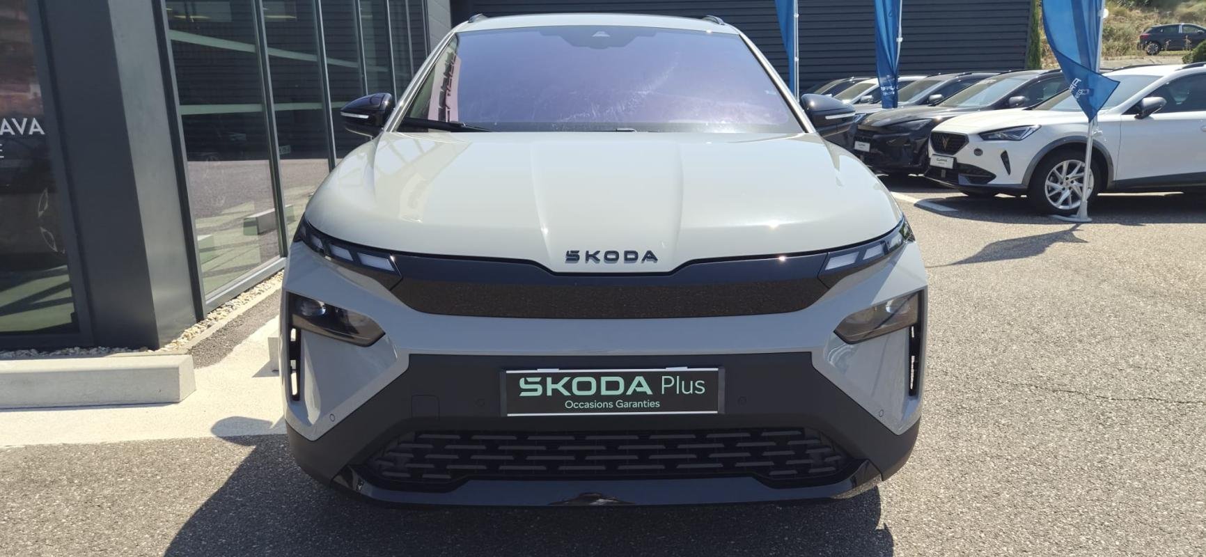 Skoda elroq - Photo 8