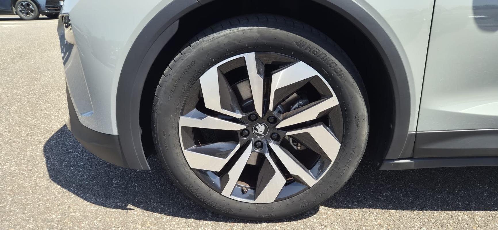 Skoda elroq - Photo 9