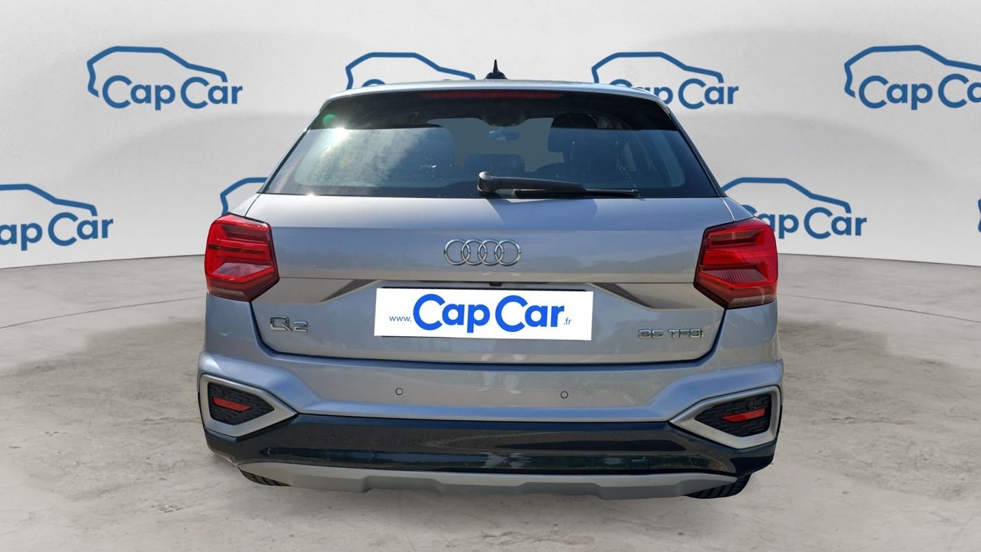 Audi Q2 - Photo 3