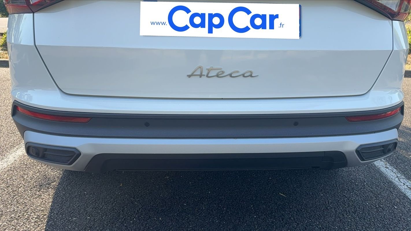 Seat Ateca - Photo 21