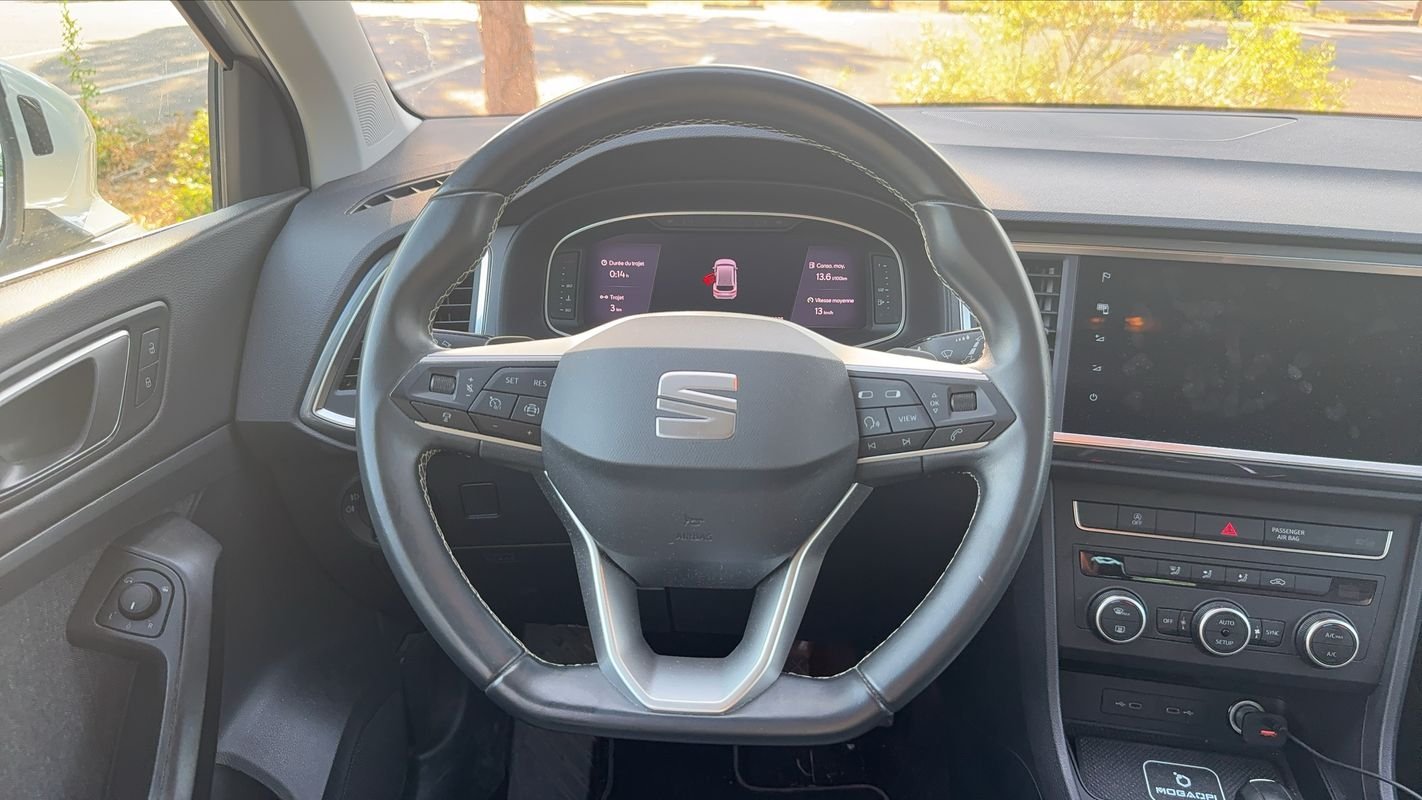 Seat Ateca - Photo 22
