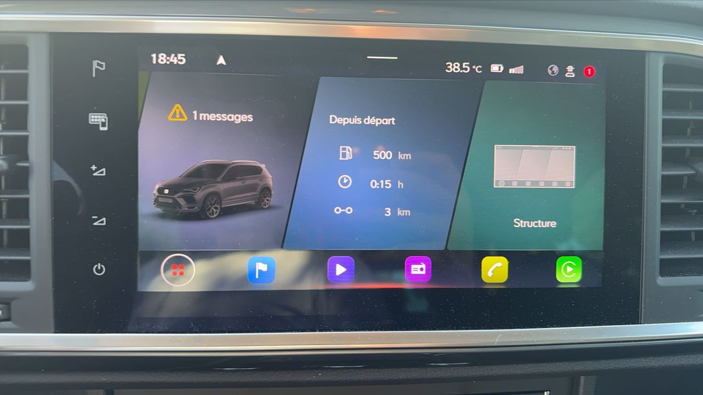 Seat Ateca - Photo 24