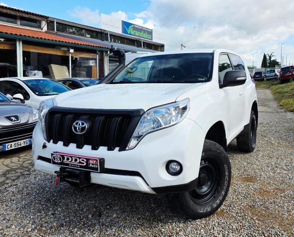 Toyota Land Cruiser - Photo 11