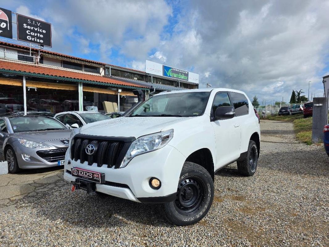 Toyota Land Cruiser - Photo 12