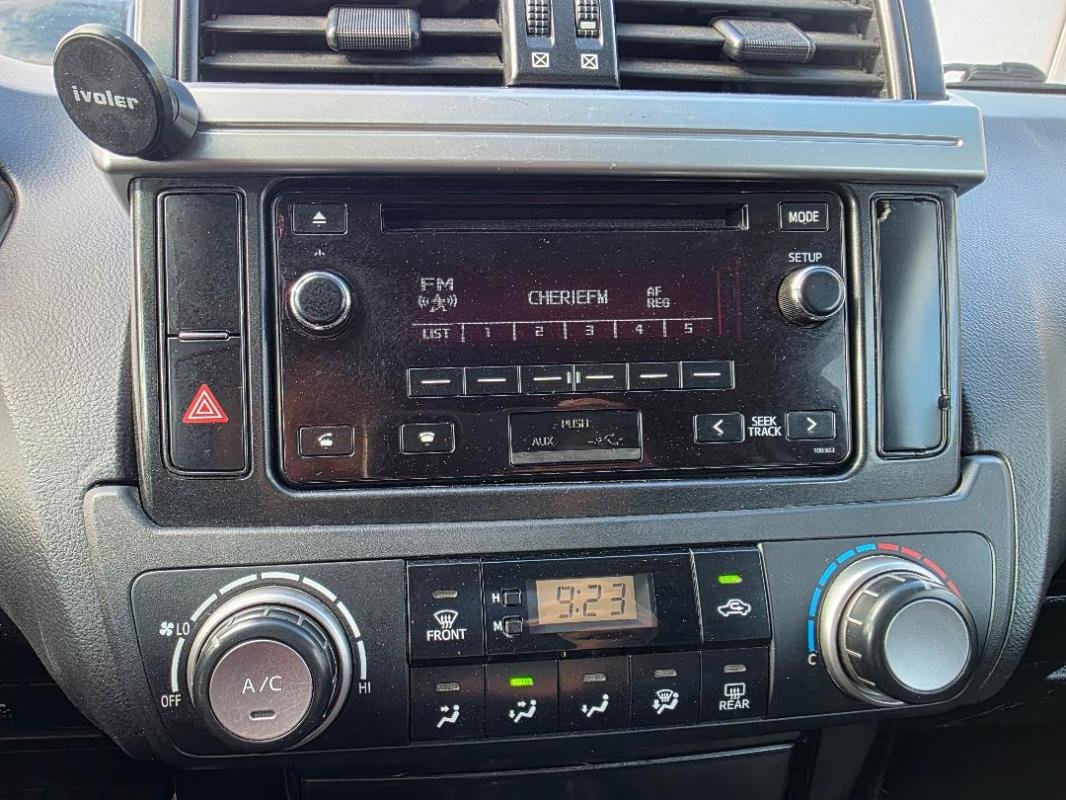 Toyota Land Cruiser - Photo 20