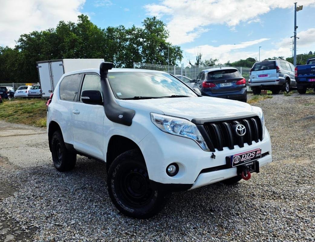 Toyota Land Cruiser - Photo 7