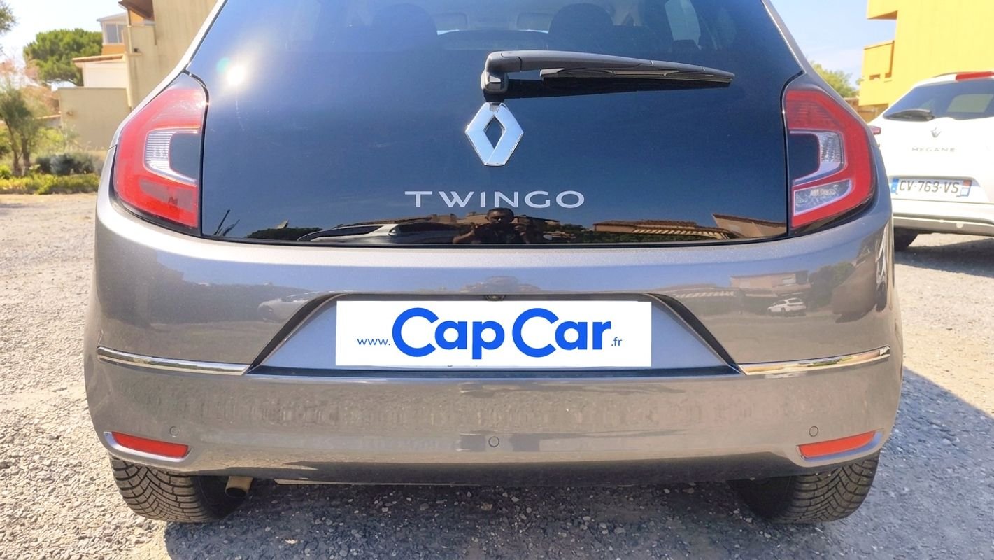 Renault Twingo - Photo 21