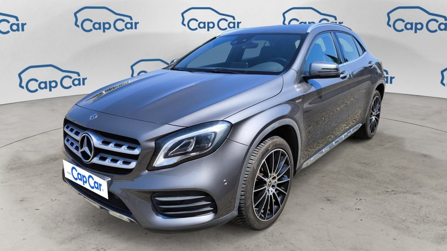 Mercedes Classe GLA - Photo 1