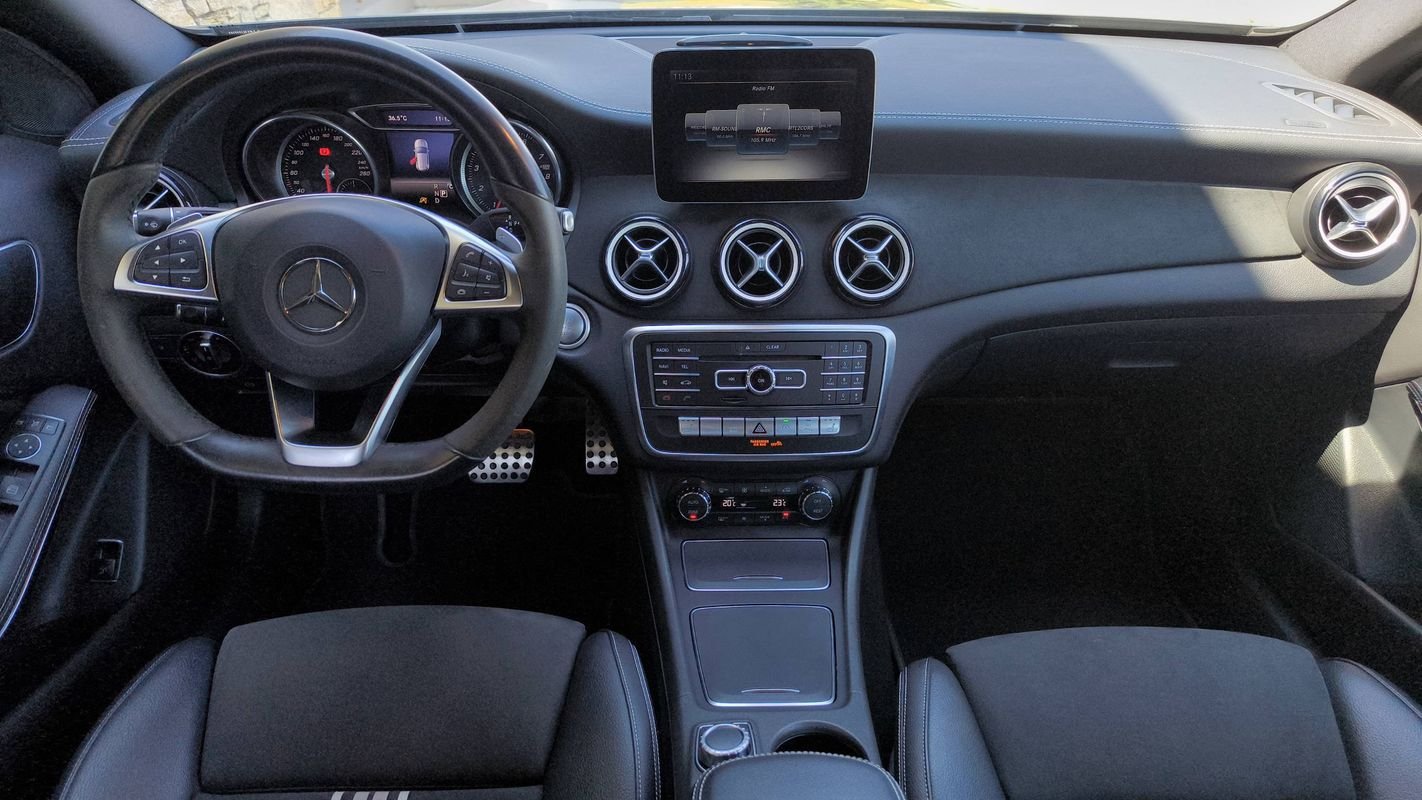 Mercedes Classe GLA - Photo 11