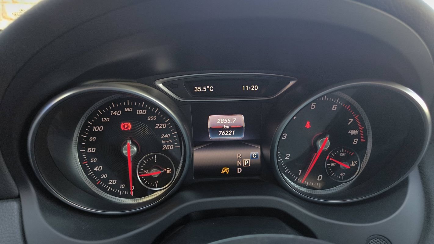 Mercedes Classe GLA - Photo 12