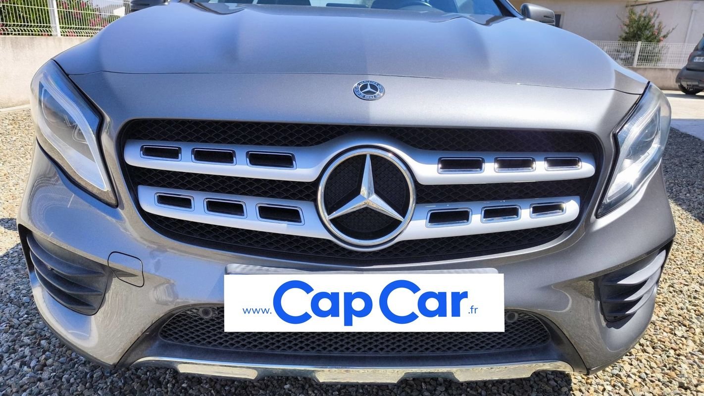 Mercedes Classe GLA - Photo 20