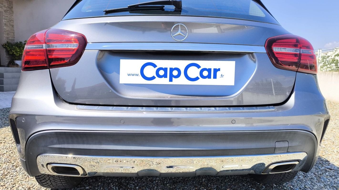 Mercedes Classe GLA - Photo 21