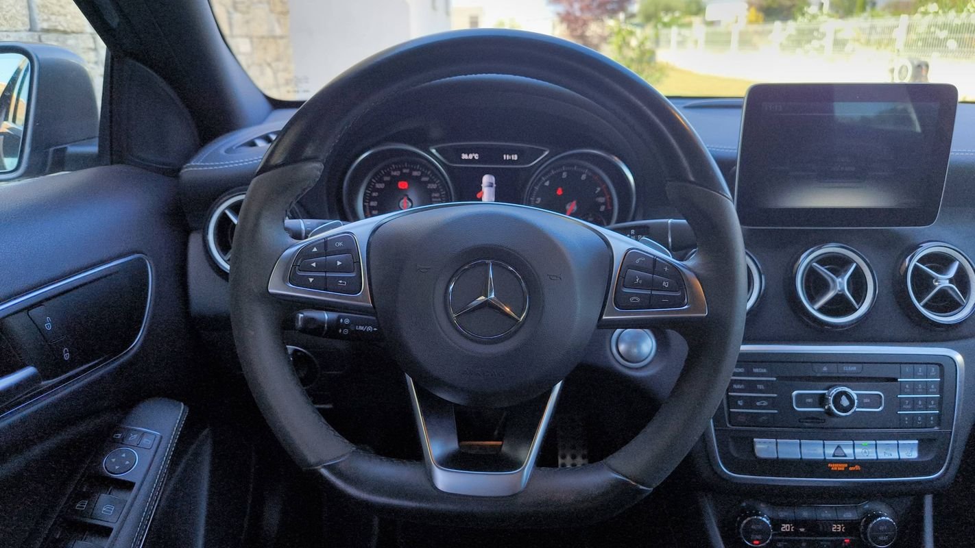 Mercedes Classe GLA - Photo 22