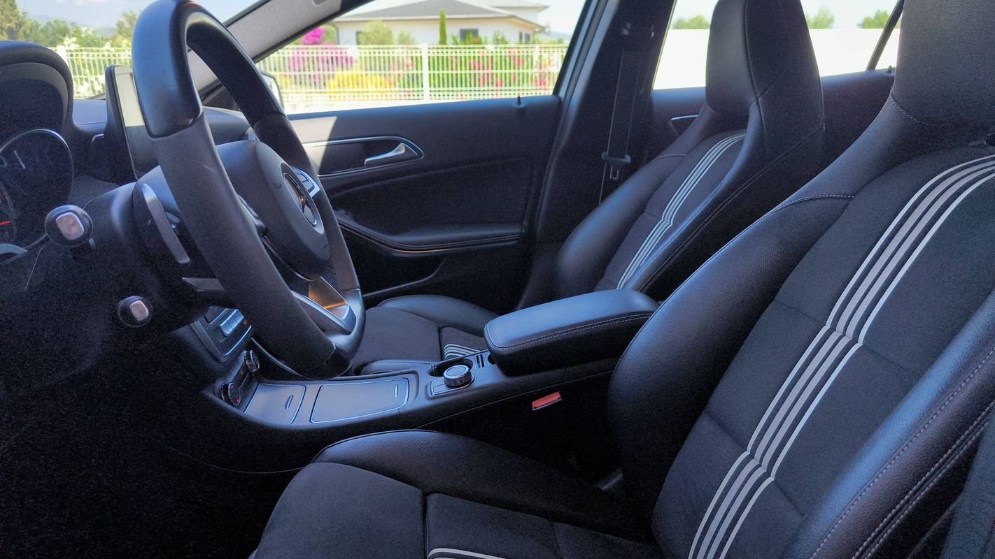 Mercedes Classe GLA - Photo 26