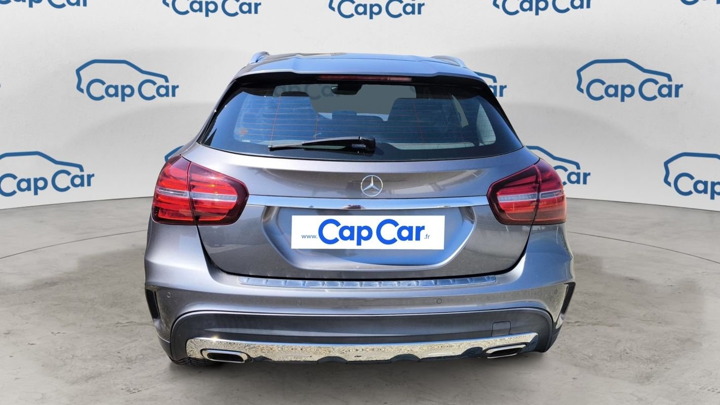 Mercedes Classe GLA - Photo 3