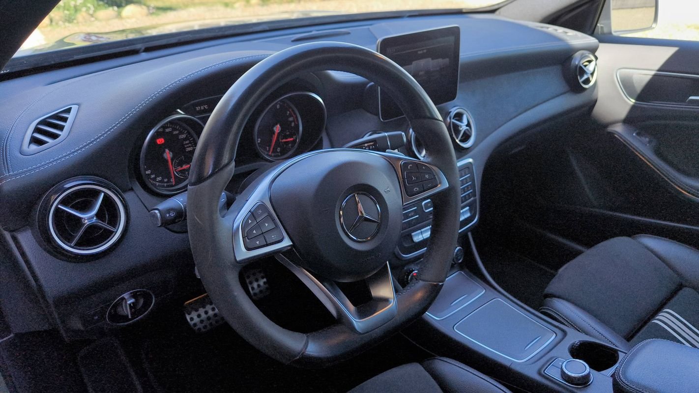 Mercedes Classe GLA - Photo 8
