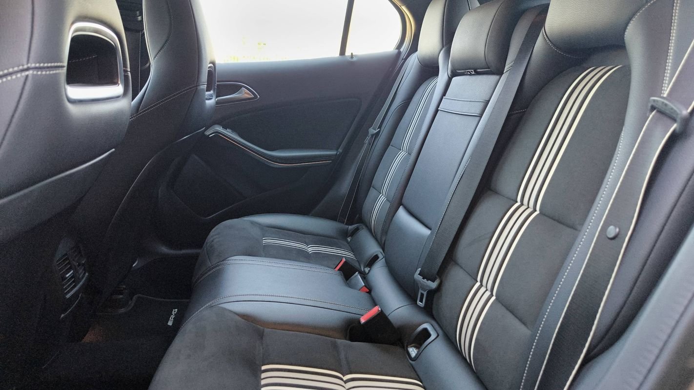 Mercedes Classe GLA - Photo 9