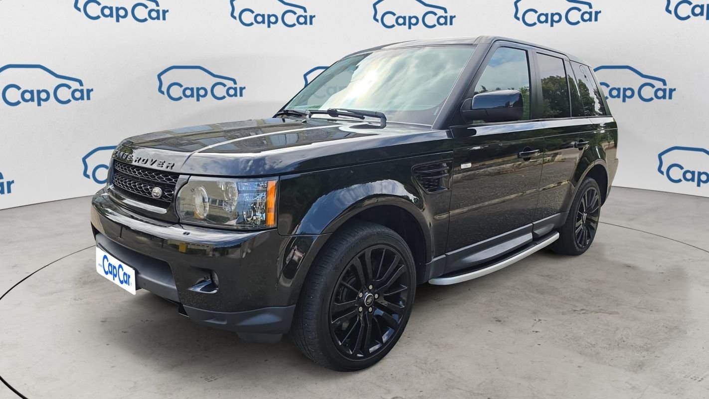 Land Rover Range Rover Sport - Photo 1
