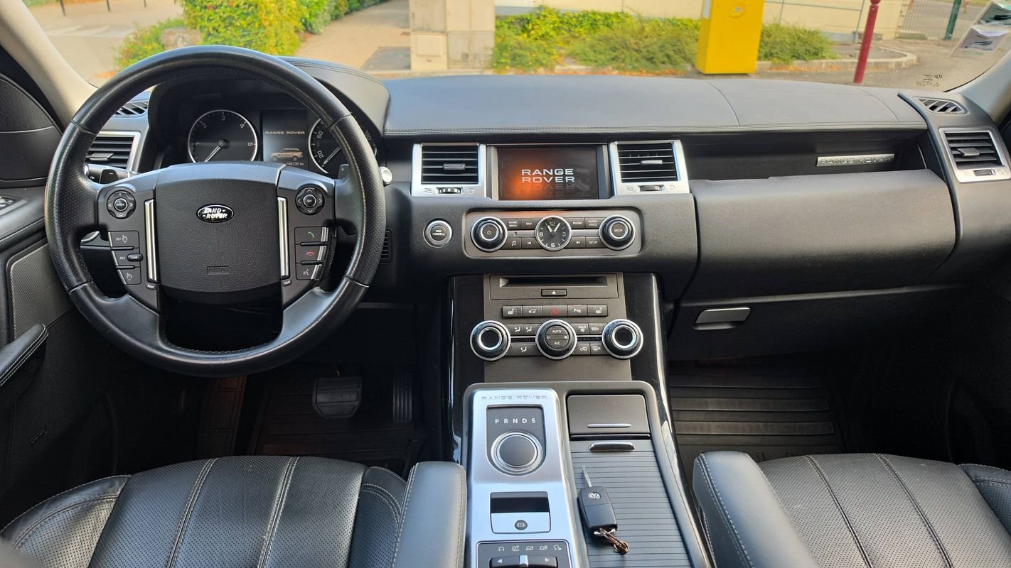 Land Rover Range Rover Sport - Photo 11