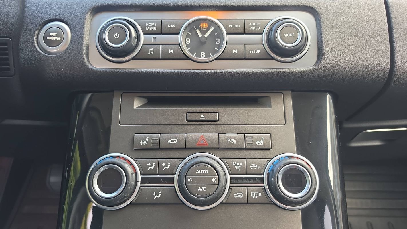 Land Rover Range Rover Sport - Photo 13