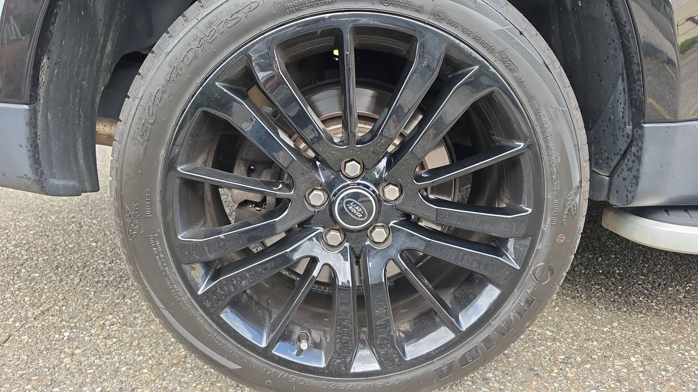 Land Rover Range Rover Sport - Photo 16